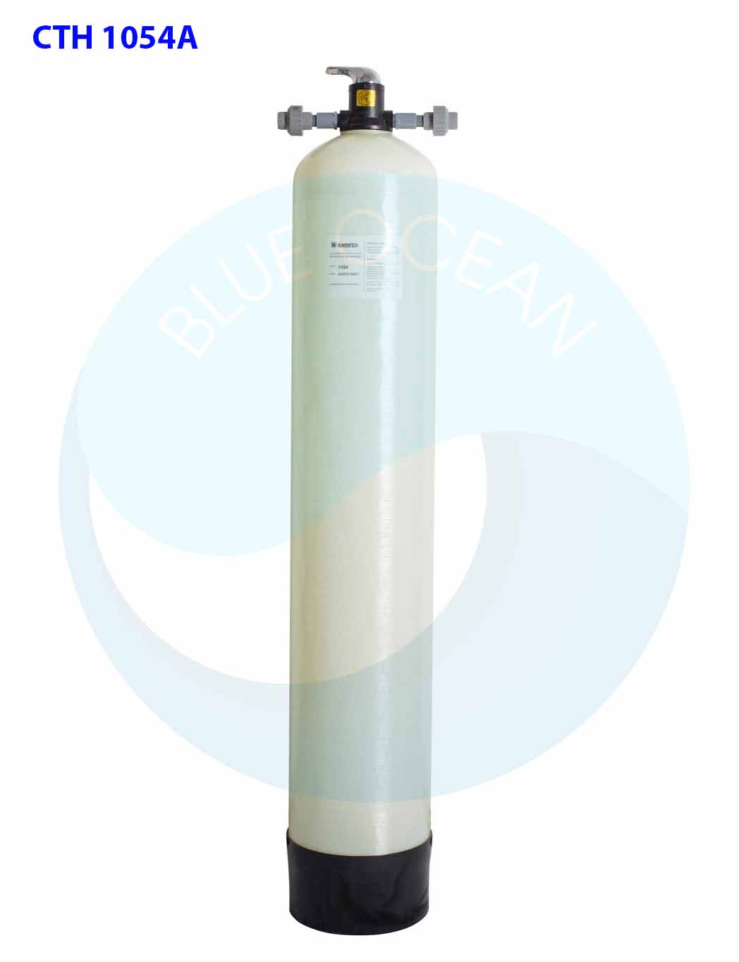 Cột lọc nước tổng sinh hoạt đầu nguồn CTH 1054A